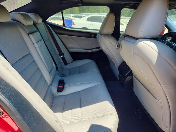 2015 LEXUS IS 250