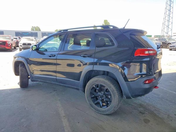 2015 JEEP CHEROKEE TRAILHAWK 4X4