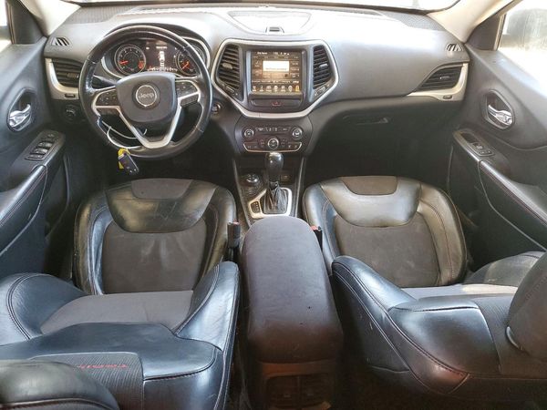2015 JEEP CHEROKEE TRAILHAWK 4X4