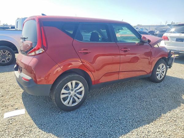 2022 KIA SOUL LX, S, X Line — PSRA