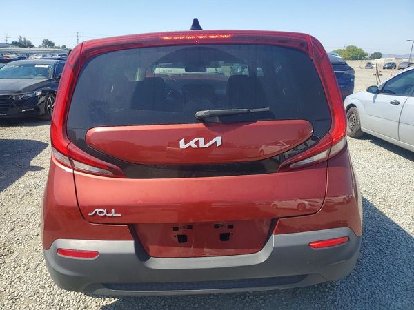 2022 KIA SOUL LX, S, X Line — DIRR