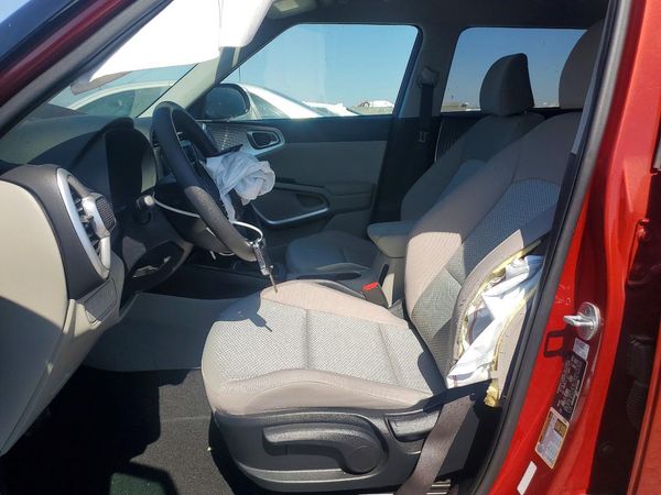 2022 KIA SOUL LX, S, X Line — DENT