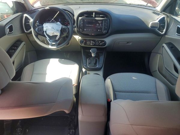 2022 KIA SOUL LX, S, X Line — CKPT