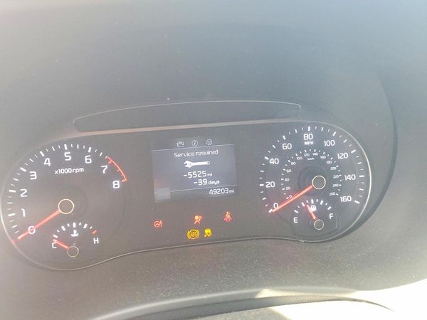 2022 KIA SOUL LX, S, X Line — ODOM