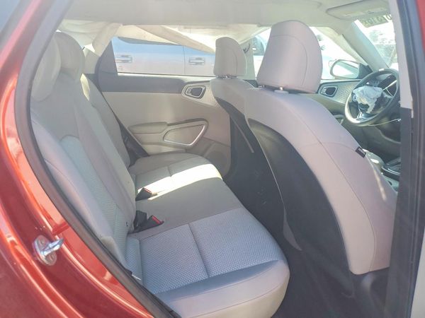 2022 KIA SOUL LX, S, X Line — PSRS