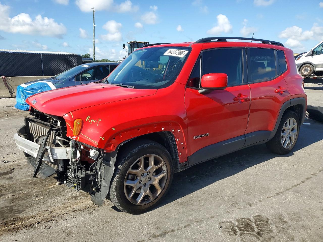 2018 JEEP RENEGADE