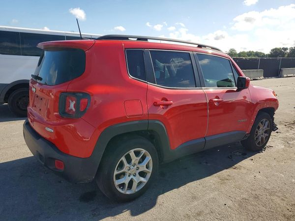 2018 JEEP RENEGADE
