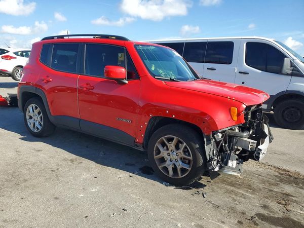 2018 JEEP RENEGADE