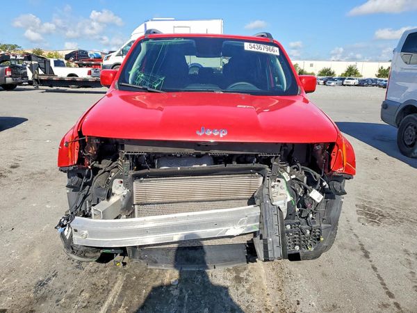 2018 JEEP RENEGADE