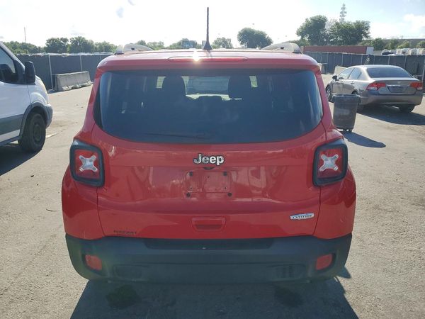 2018 JEEP RENEGADE