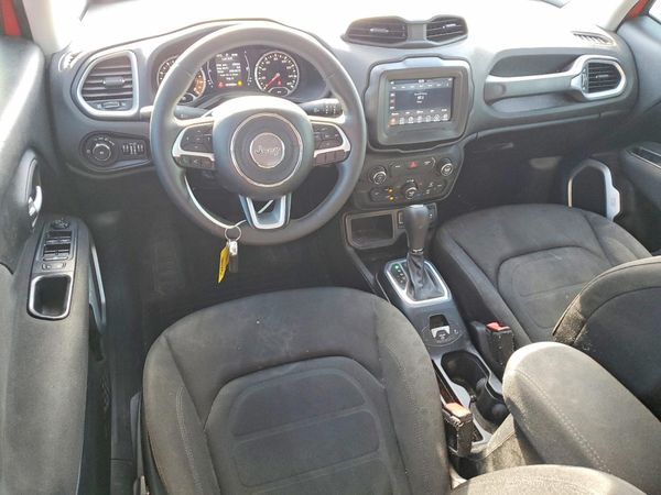 2018 JEEP RENEGADE