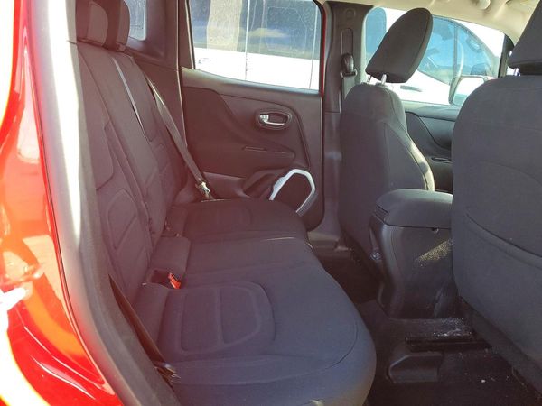 2018 JEEP RENEGADE