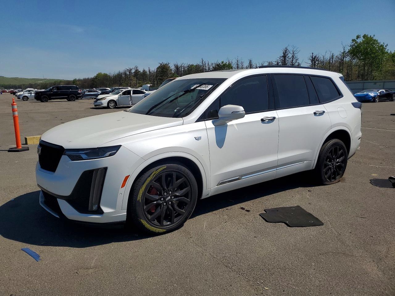 2023 CADILLAC XT6 Sport
