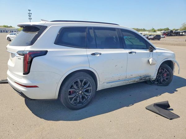 2023 CADILLAC XT6 Sport