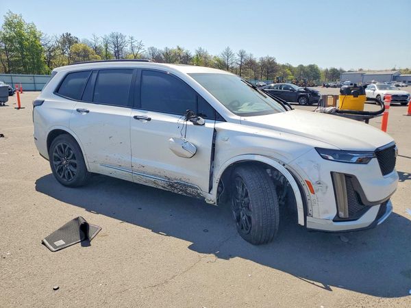 2023 CADILLAC XT6 Sport