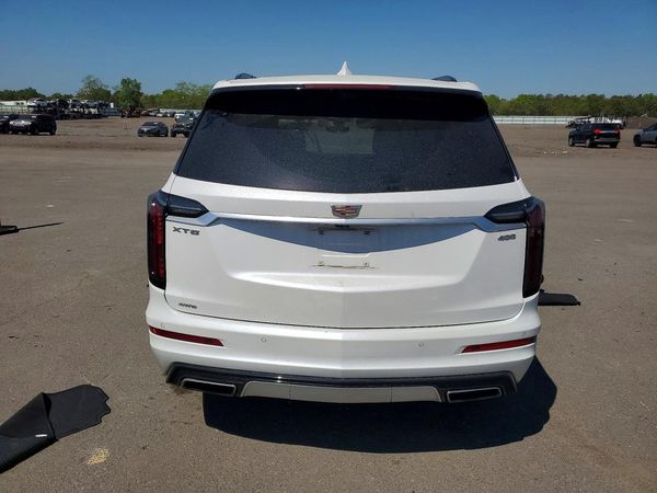2023 CADILLAC XT6 Sport
