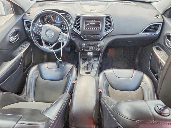 2021 JEEP CHEROKEE LATITUDE PLUS FWD