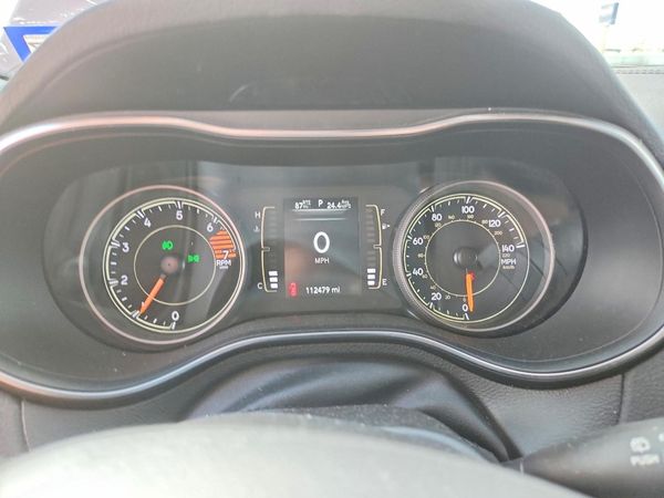 2021 JEEP CHEROKEE LATITUDE PLUS FWD