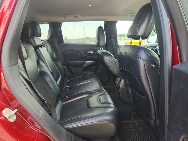 2021 JEEP CHEROKEE LATITUDE PLUS FWD