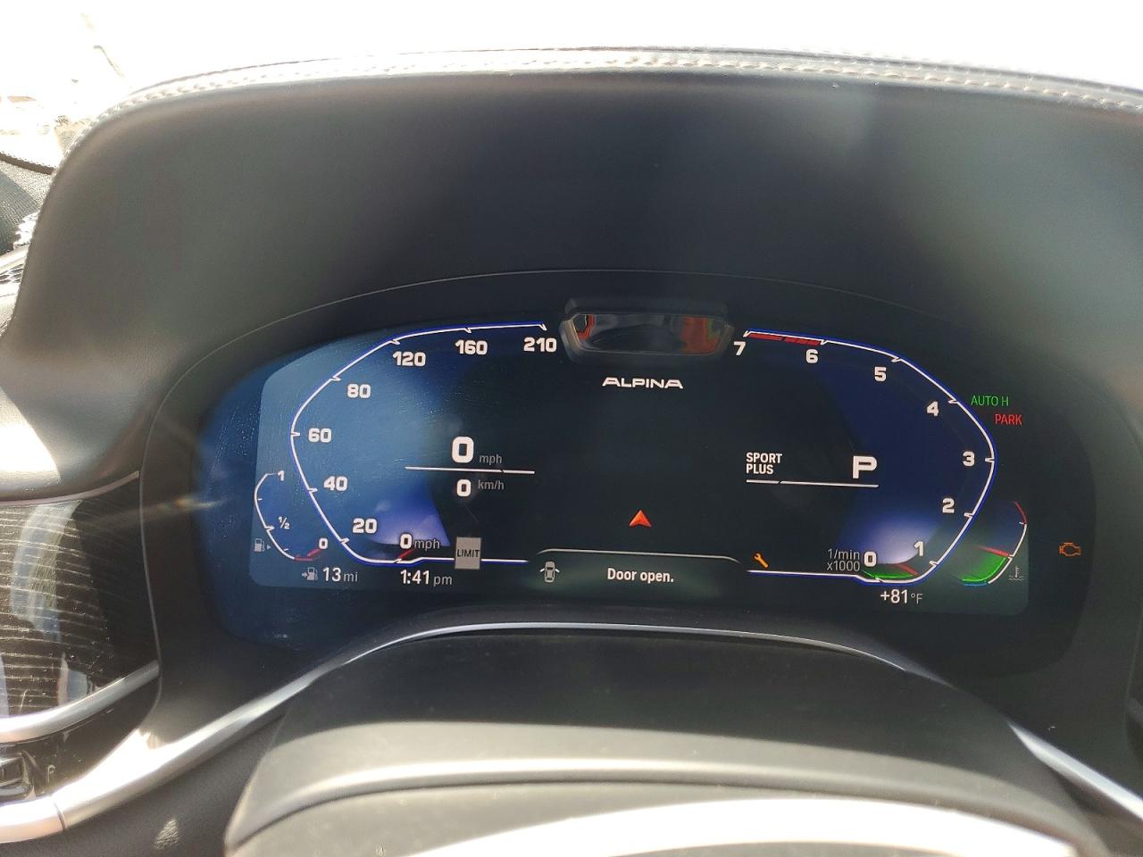 2020 BMW 750