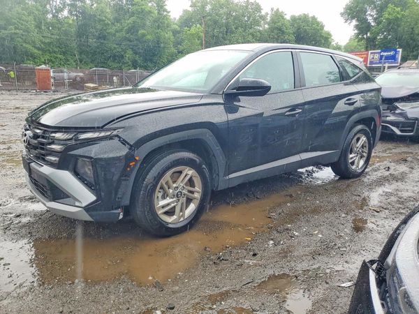 2025 HYUNDAI TUCSON