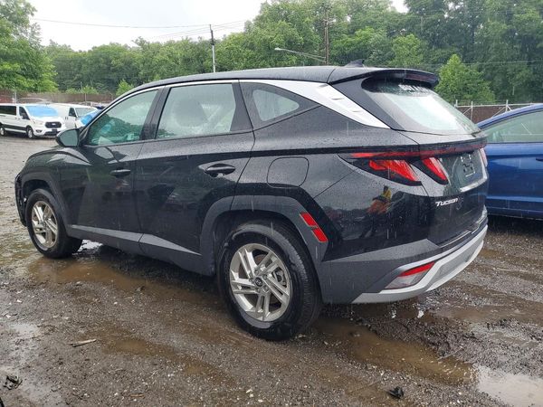 2025 HYUNDAI TUCSON