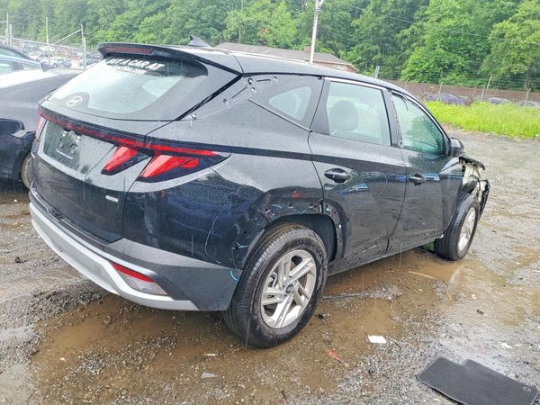 2025 HYUNDAI TUCSON