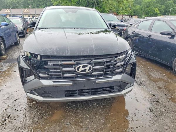 2025 HYUNDAI TUCSON