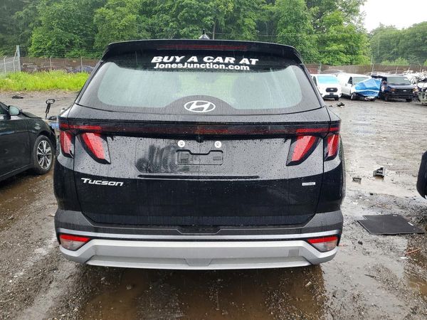 2025 HYUNDAI TUCSON