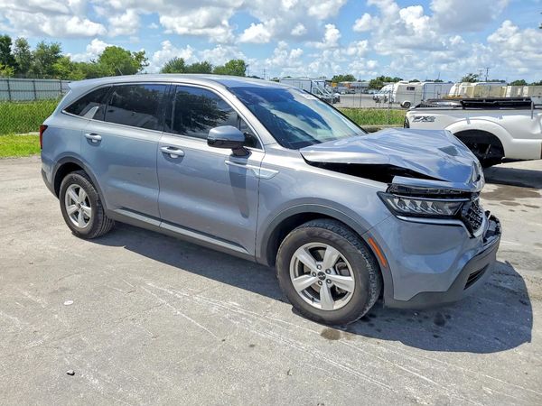 2023 KIA SORENTO LX