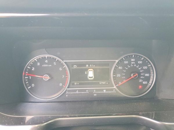 2023 KIA SORENTO LX