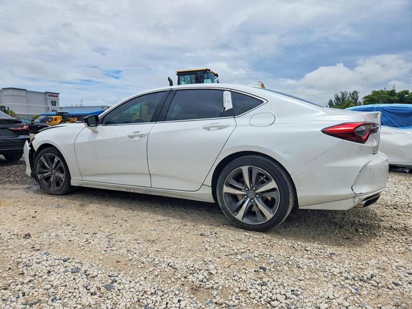 2021 ACURA TLX TLX SH-AWD ADV