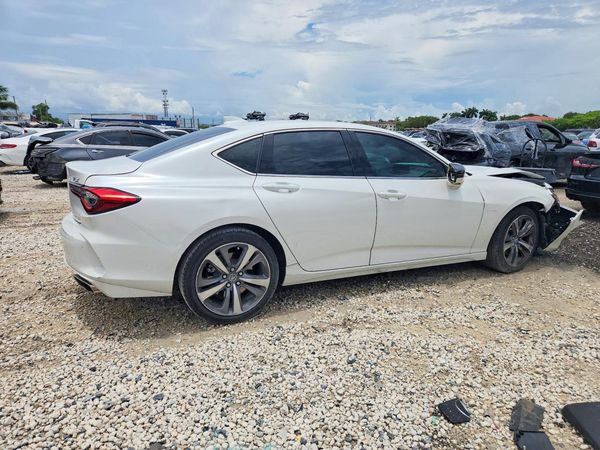 2021 ACURA TLX TLX SH-AWD ADV