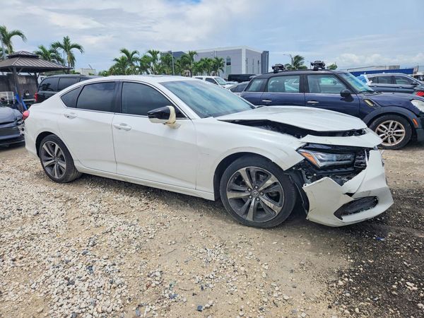 2021 ACURA TLX TLX SH-AWD ADV