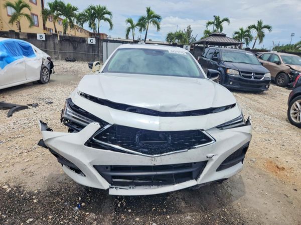 2021 ACURA TLX TLX SH-AWD ADV