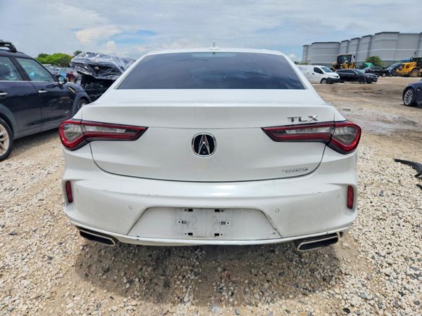 2021 ACURA TLX TLX SH-AWD ADV