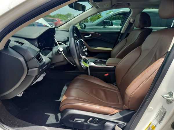 2021 ACURA TLX TLX SH-AWD ADV