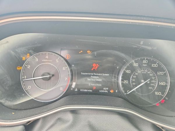 2021 ACURA TLX TLX SH-AWD ADV