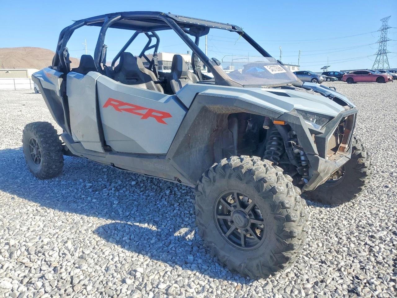 2025 POLARIS RZR