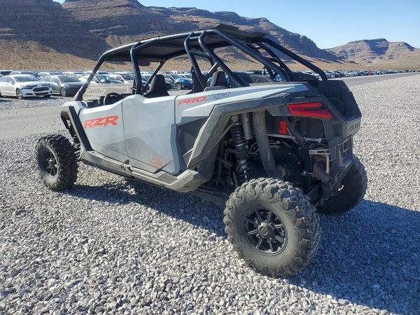 2025 POLARIS RZR