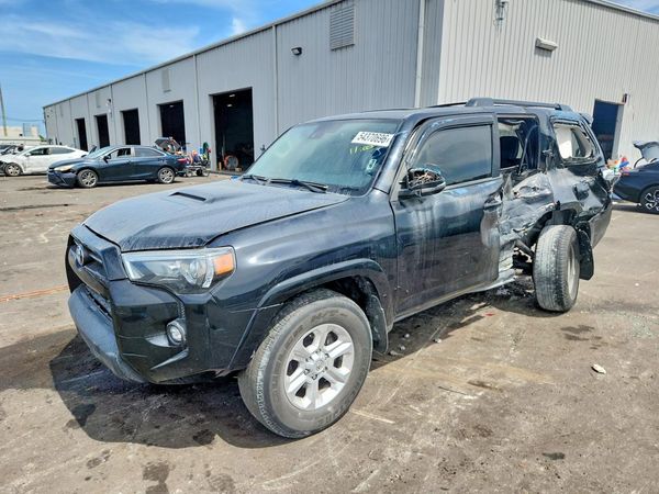 2021 TOYOTA 4RUNNER