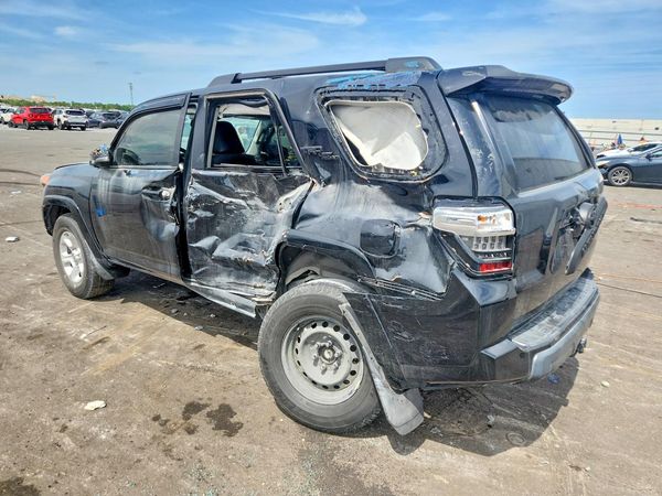2021 TOYOTA 4RUNNER