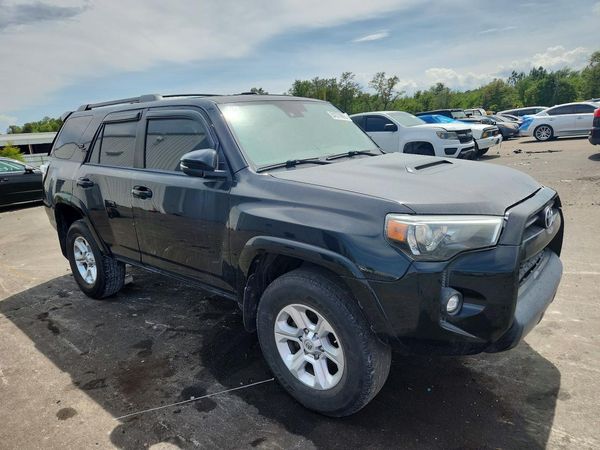 2021 TOYOTA 4RUNNER