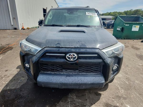 2021 TOYOTA 4RUNNER
