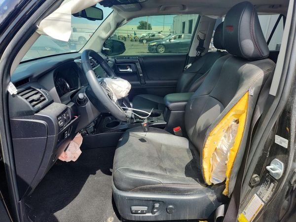 2021 TOYOTA 4RUNNER
