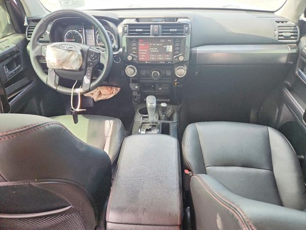 2021 TOYOTA 4RUNNER