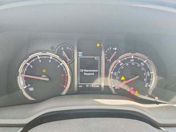 2021 TOYOTA 4RUNNER