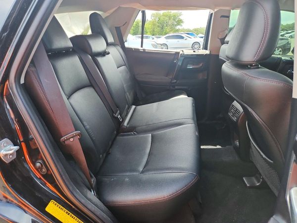 2021 TOYOTA 4RUNNER
