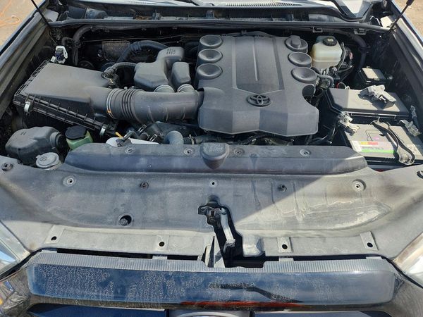 2021 TOYOTA 4RUNNER
