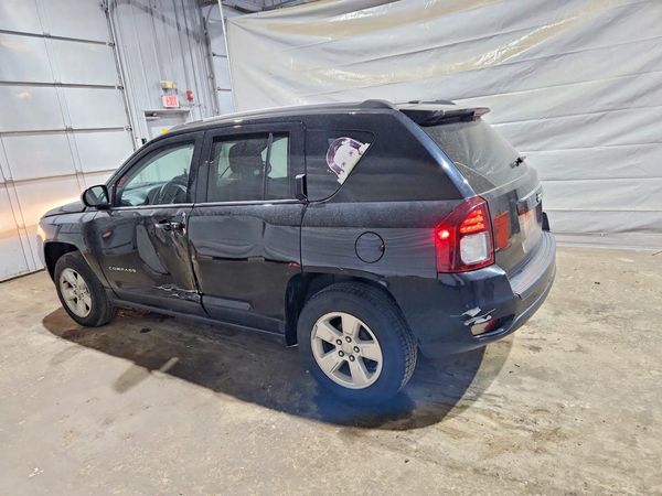 2017 JEEP COMPASS LATITUDE FWD